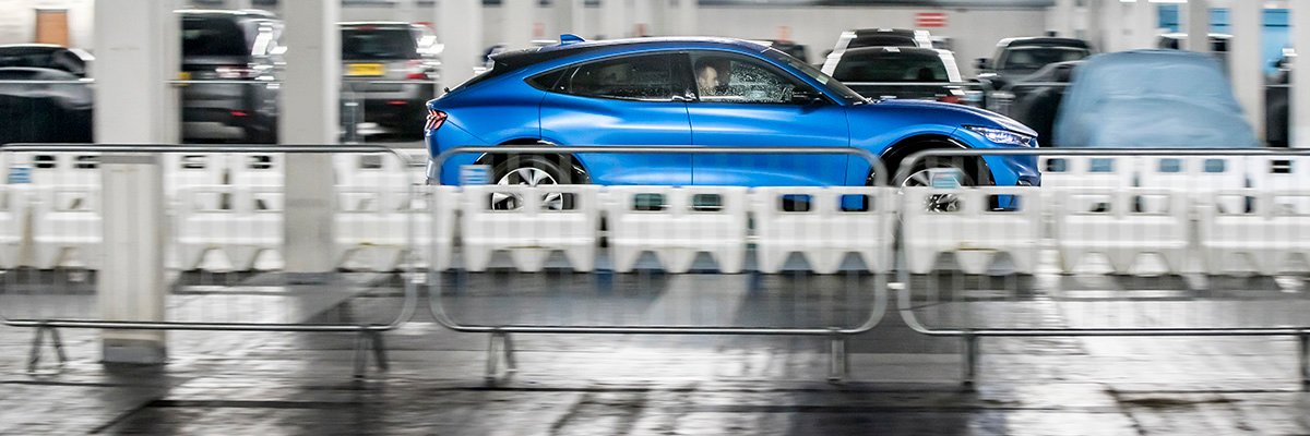 CIO interview: Andy Pocock, IT director, TrustFord